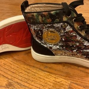 Christian Louboutin Men’s Red Bottom size 11.5